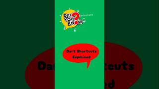 Top Dart Shortcut Operators You Must Know!أهم العمليات المختصرة في لغة Dart للمبرمجين!  #codeprep
