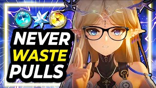 Build Your F2P Account Like This & Never Struggle in Wuthering Waves | Beginner & Veteran Tips