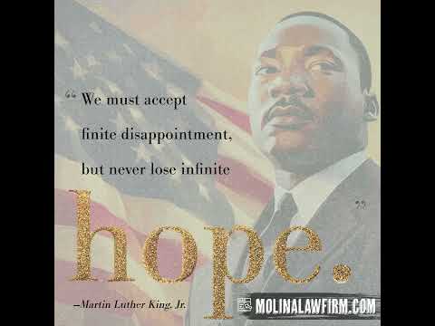 Dr. Martin Luther King Jr. Remembrance Day #2024