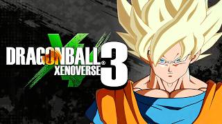 DRAGON BALL Xenoverse 3 – New Reveals!