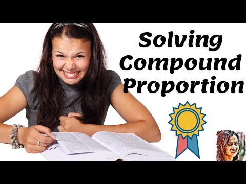 COMPOUND PROPORTION | COMPOUND PROPORTION IN HINDI | COMPOUND PROPORTION SHORT TRICKS | RENU RAWAT