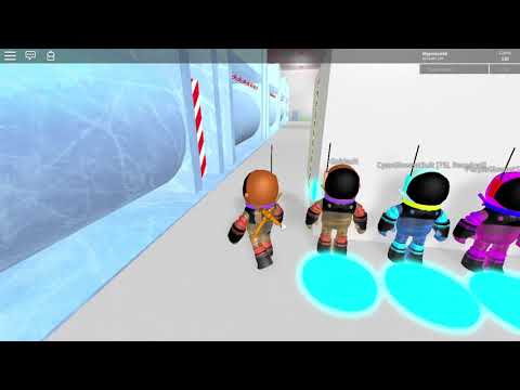 Freezedown Liquid Submarine - ROBLOX