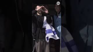 Living Israeli hostages from Oct. 7 attacks return home