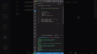 🔥 Safe Property Access With ?. | JavaScript Shortcuts