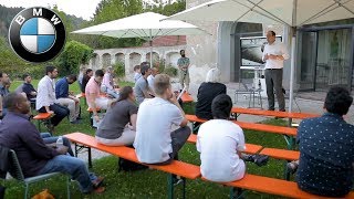 BMW Summer School 2018 – Intelligent Cars on Digital Roads