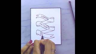 Father's Day card making ideas🤩 | Greeting card | Father's Day Gift Ideas | Easy DIY ideas | #shorts
