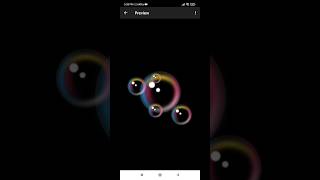 Cool Soap Bubble Animation Using HTML and CSS Only @codingpoint