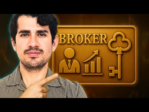 What Is A Broker In Trading? How They REALLY Work