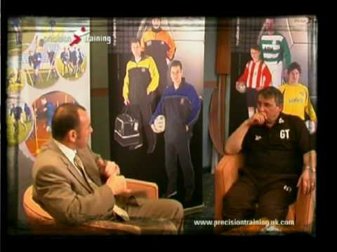 Graham Taylor Interview - Precision Training - Fitness