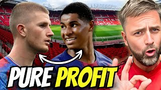 Rashford’s Barcelona Move IS ON! United Banking On The Money Already?
