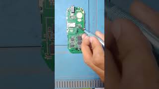 network problem solve Nokia 1280 keypad mobile/ network problem solve Nokia 1280 mobile  #shorts