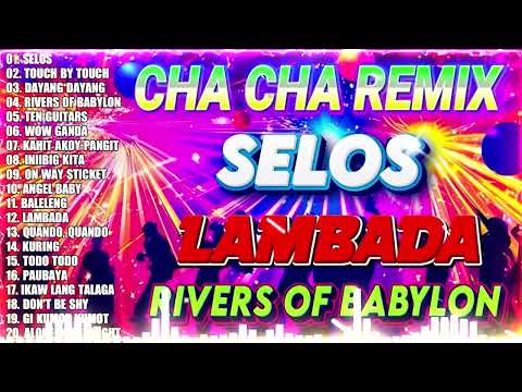 💥🇵🇭[TOP 1]🌈NONSTOP CHA CHA REMIX 2025🕺BAGONG NONSTOP TAGALOG CHA CHA REMIX 2025💥WARAY WARAY CHA CHA