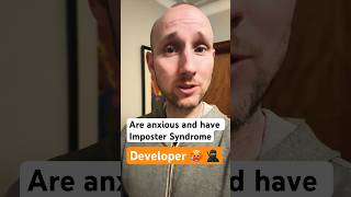 Dealing with Imposter Syndrome as a Software Developer 🥵🥷