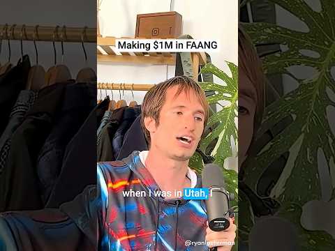 Min-maxing salary in FAANG