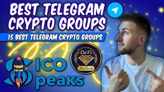 🔥TELEGRAM CRYPTO GROUPS🔥 -  PLACE WHERE YOU CAN FIND ANY TELEGRAM GROUP THAT YOU'LL EVER NEED!