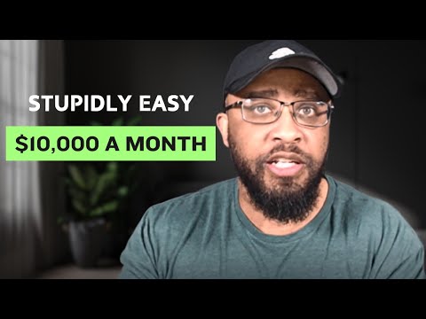 The Easiest Way to Hit $2,500/Week Online