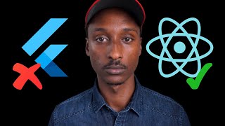 I would pick React Native over Flutter (if I could start over)