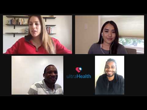 ultraHealth Agency Podcast Promotion