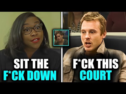 Judge DESTROYS Man Who Tries to Humiliate Ex—Backfires in Court!