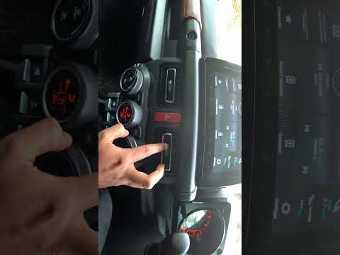 Suzuki Jimny | One minute walkthrough