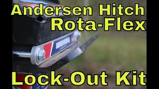 Andersen Rota Flex Lockout Kit
