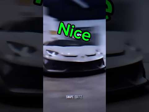 Car edits #shorts