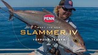 PENN Slammer IV - Yeppoon Teaser