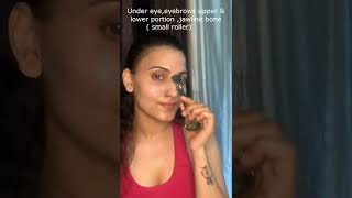 Amazon Beauty Finds Part -1 ||  Anuvavlogging || #beauty2022 #faceroller #amazonfinds2022