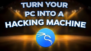 How to install Kali Linux (2024)