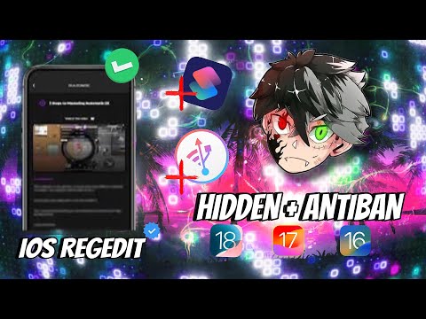 Free Fire l Regedit 2.0 l Best Headshot Ratio 85% l Safe and Antiban For Ios  Users l ✅