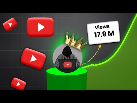 "Decoding YT ने YouTube Algorithm को कैसे HACK किया? 🚀"#YouTubeGrowth