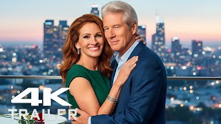 Top Romantic Movies Trailer (2025) | Julia Roberts, Richard Gere, Lindsay Lohan