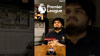 Can You Beat this Premier League Test ! #premierleague #footballpodcast  #footballtalk
