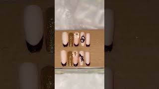 Engagement nails 💅 #bollywood #viral #love #engagingcontent #nails #viralvideo #viralsong