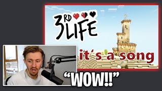 Solidarity REACTS To "I Turned 3rd Life Into a Song (feat. all 3rd Lifers)"
