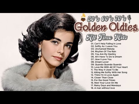 Golden Oldies Classic 60s & 70s Hits // Non-Stop Hits // The Best Old Songs That Never Get Old!