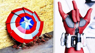 5 Cool Superhero Gadgets You've Never Seen