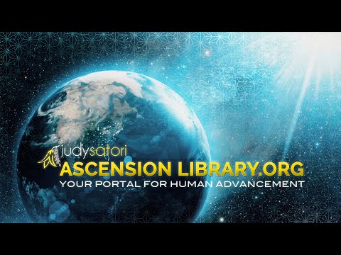 Our Ascension Story | Judy Satori