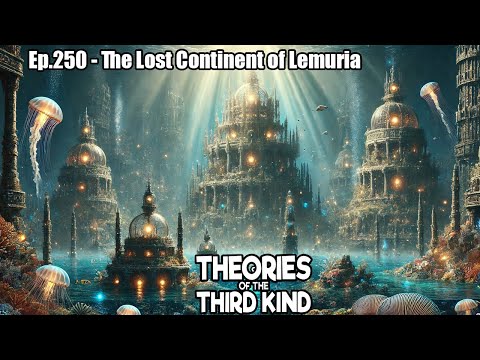 The Lost Continent of Lemuria
