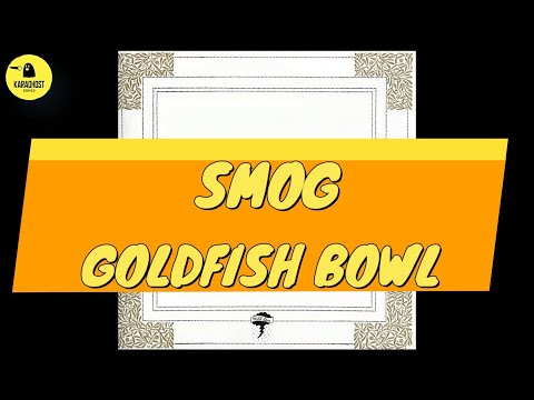Smog - Goldfish Bowl - Karaoke