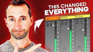 The EASIEST WAY to mix like a pro