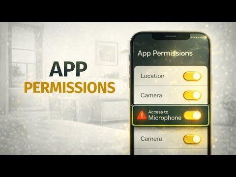 M4L3 - Apps Permissions