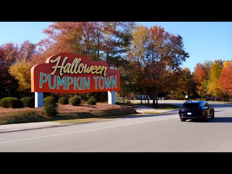 Welcome to Pumpkin Town (2024)