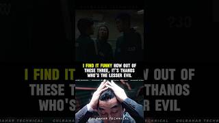 When Thanos Looks Innocent | Squid Game Villains Were Just Built Different 😳💥