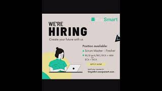 freshers | QA | scrum master | developer software engineer jobs