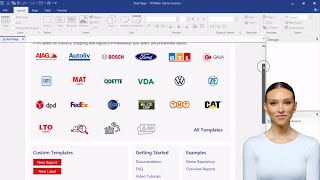 TFORMer Designer V9 - High-Performance Label Design for Modern Production