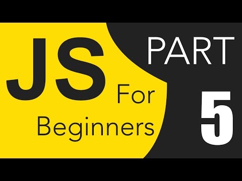 JavaScript Tutorials for Beginners - Part 5 : Types of Variables