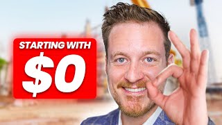 How To Start a Construction Business with NO MONEY