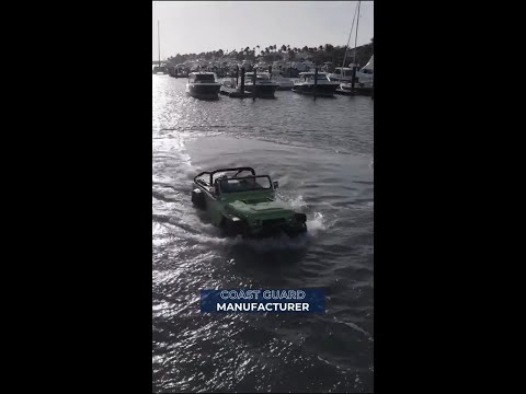 Panther XL - Coast Guard Manufacturer