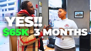 Subcontracting SECRETS $65K in 3 Months with My Car 🚗💰 | Secret Sauce